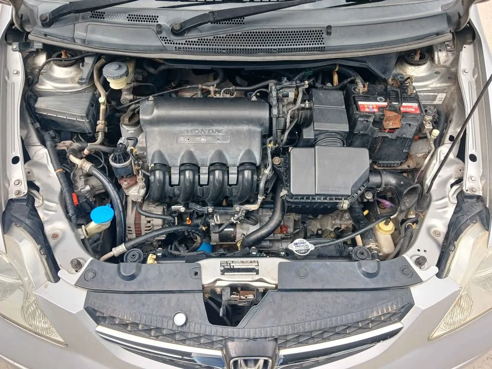 2005 Honda City IV 2