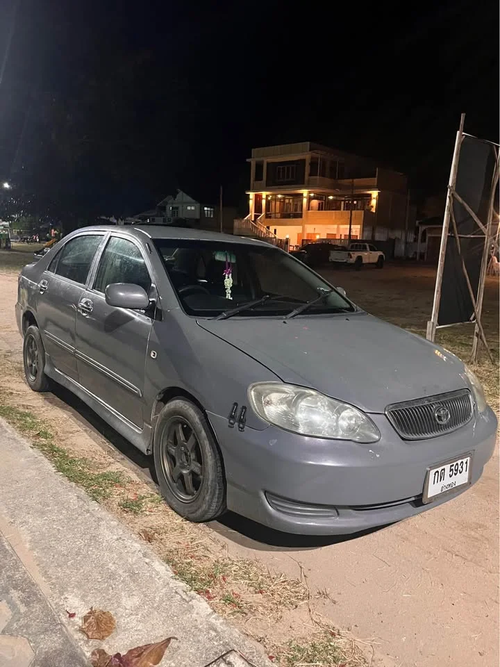 2005 Toyota Corolla Altis IX (E120) 2