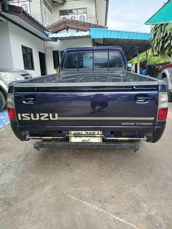 2002 Isuzu Faster Dragon Eyes III 3