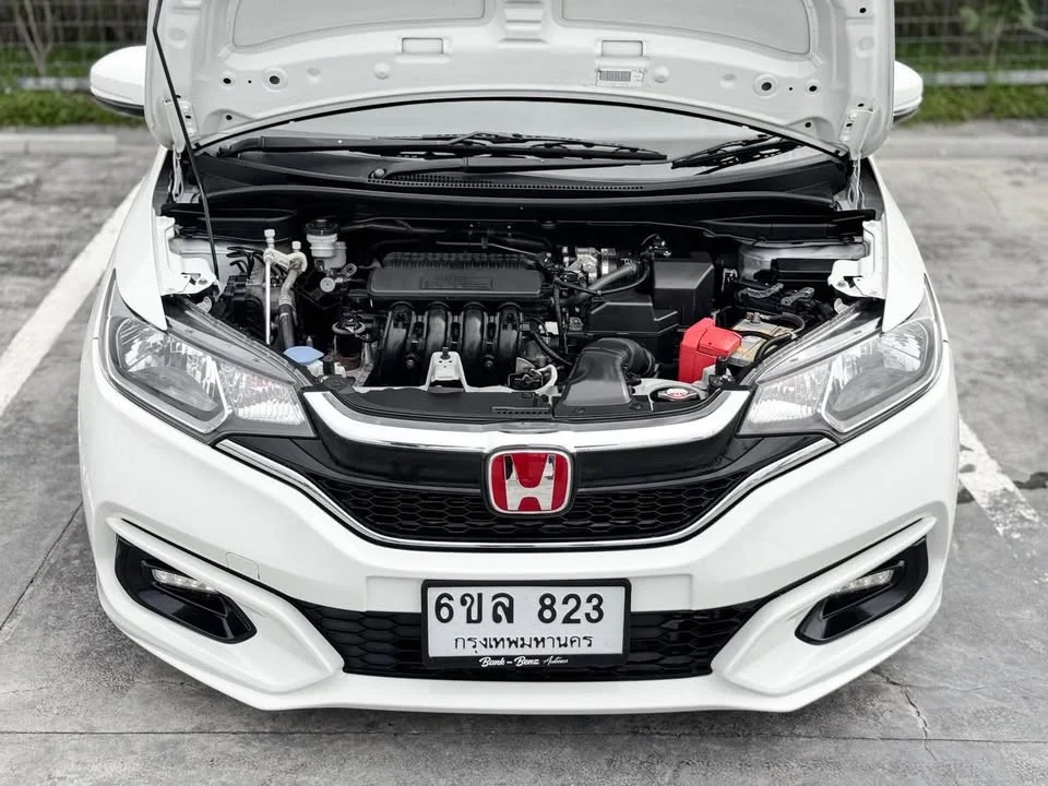 2020 Honda Jazz III 3