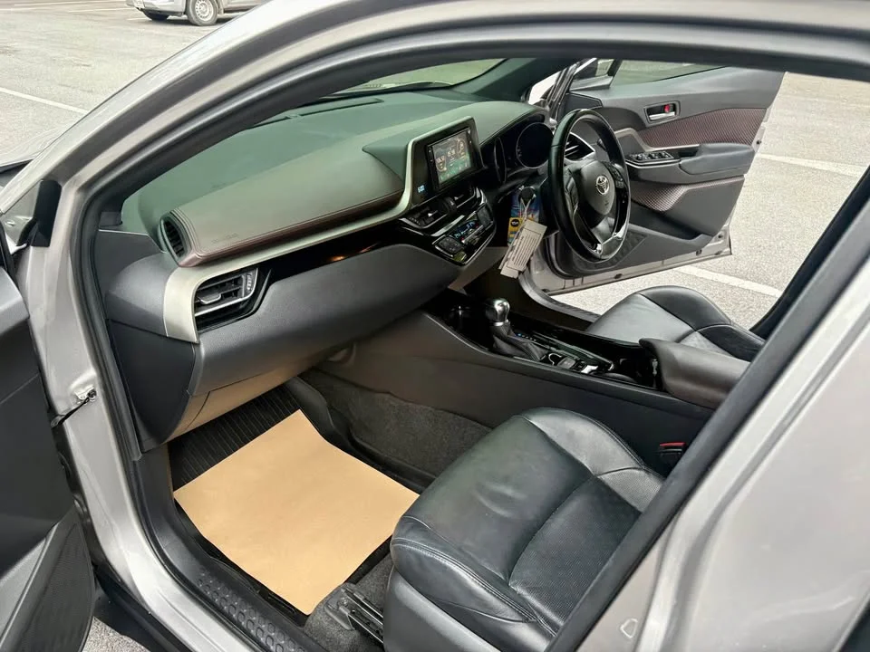 2020 Toyota C-HR I 2