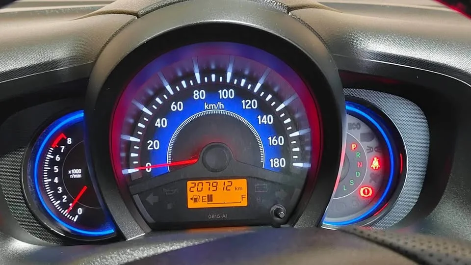 2014 Honda Mobilio II 2