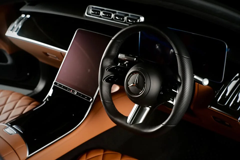 2022 Benz S-Class W223 3