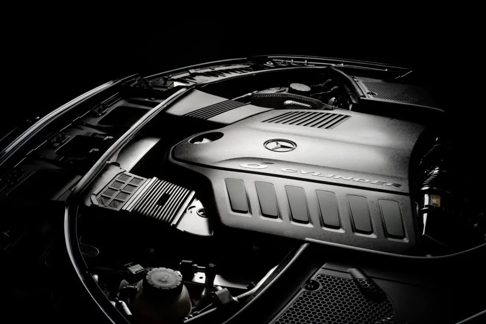 2022 Benz S-Class W223 2