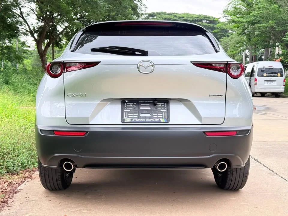 2021 Mazda CX-30 I 3