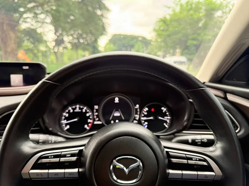 2021 Mazda CX-30 I 2
