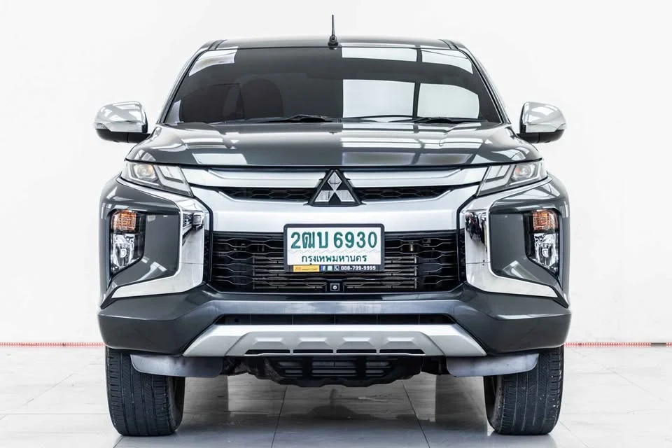 2019 Mitsubishi Triton V 2
