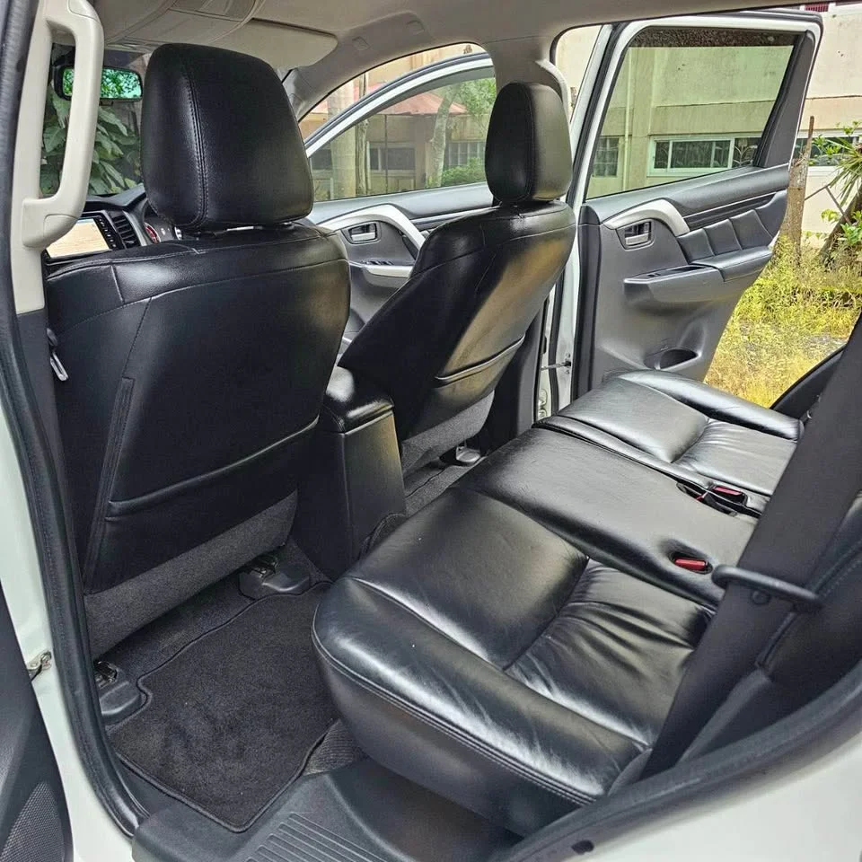 2017 Mitsubishi Pajero Sport III 3