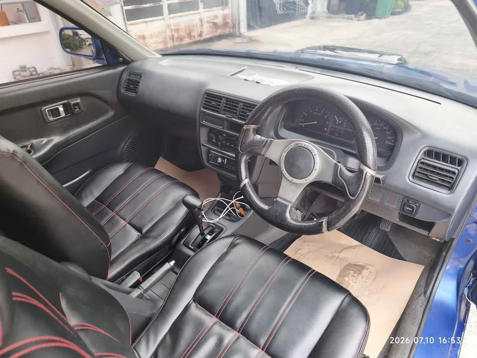 1998 Honda City III 3