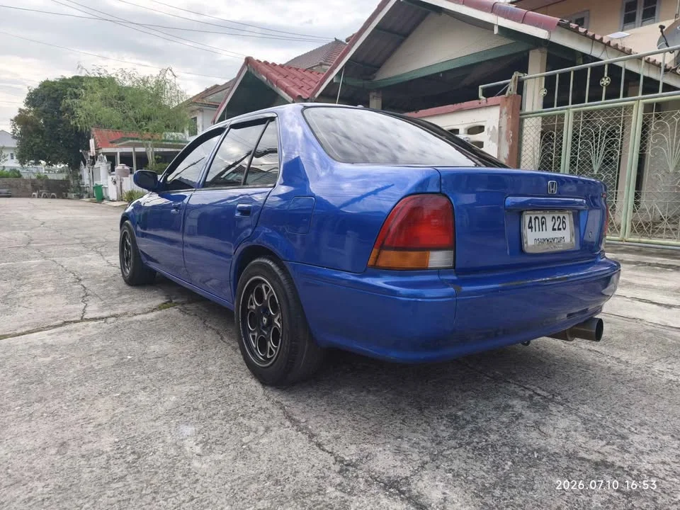 1998 Honda City III 2