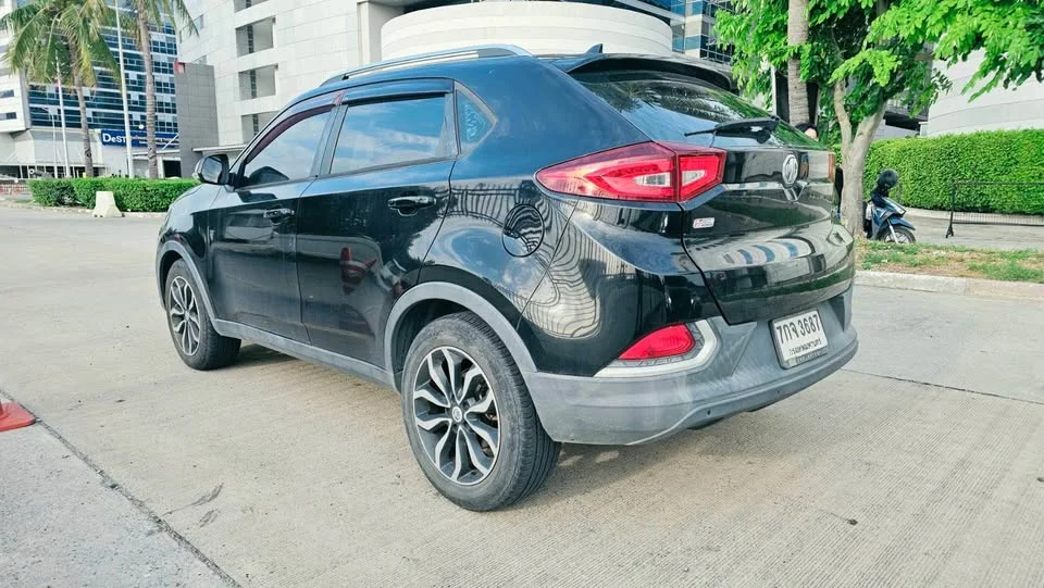 2017 MG GS 3