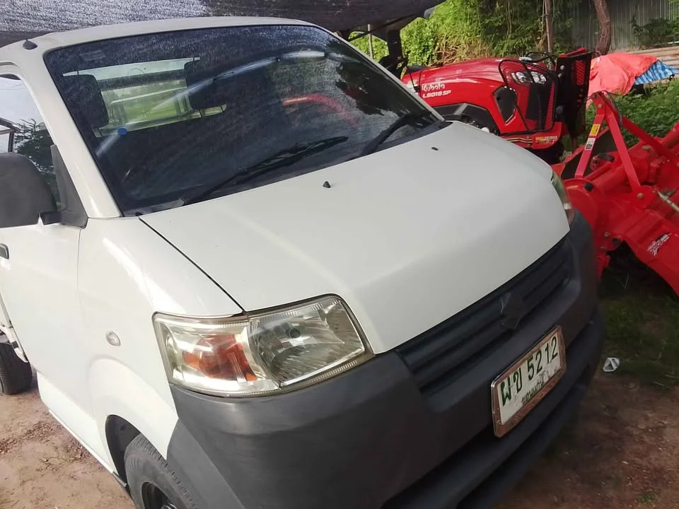 2008 Suzuki Carry I 2