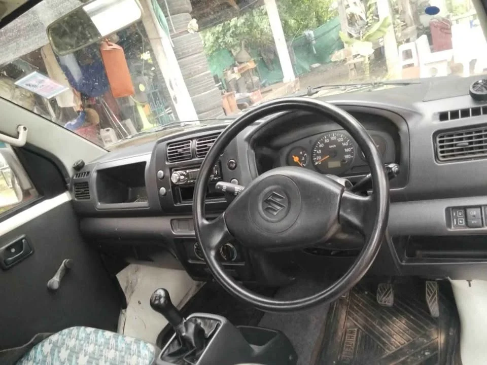 2008 Suzuki Carry I 3