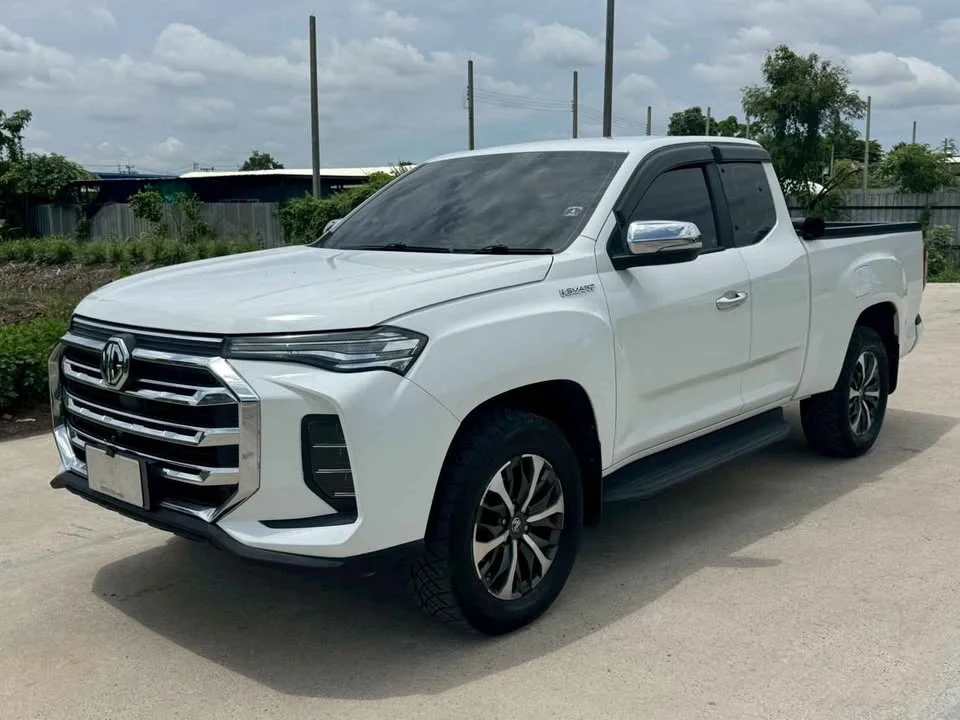 2020 MG Extender 3