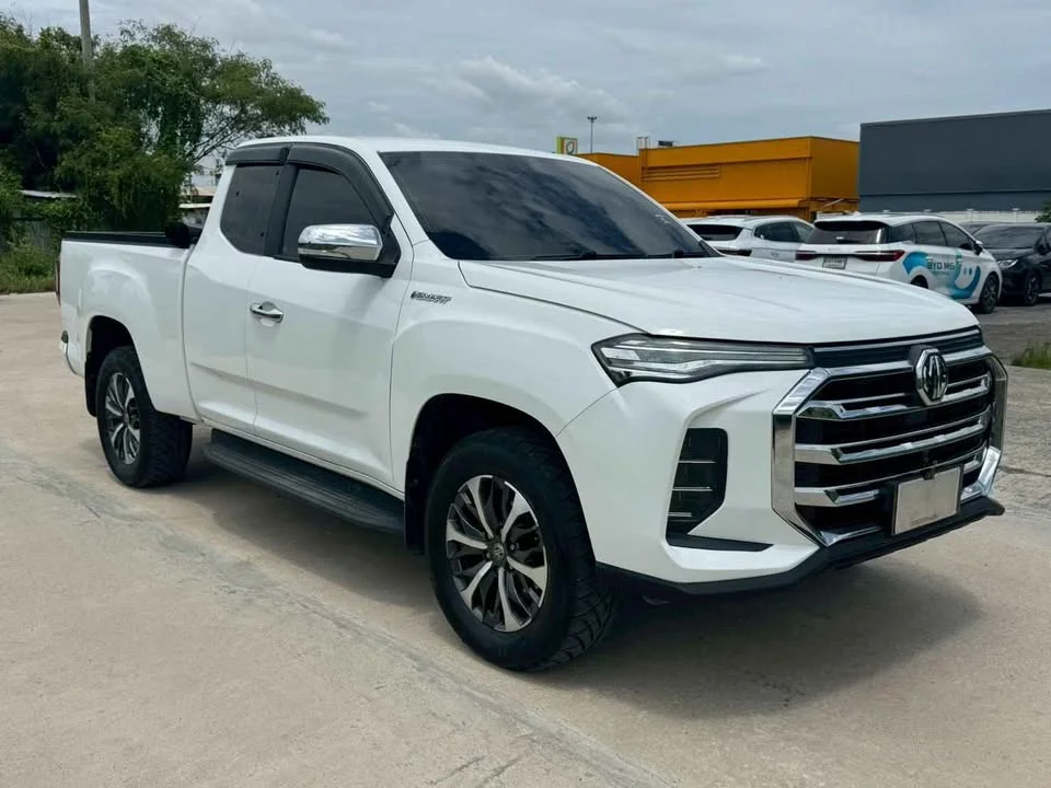 2020 MG Extender 2