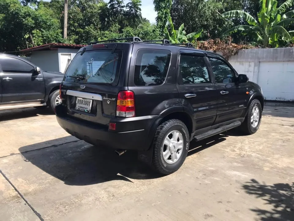 2004 Ford Escape I 2