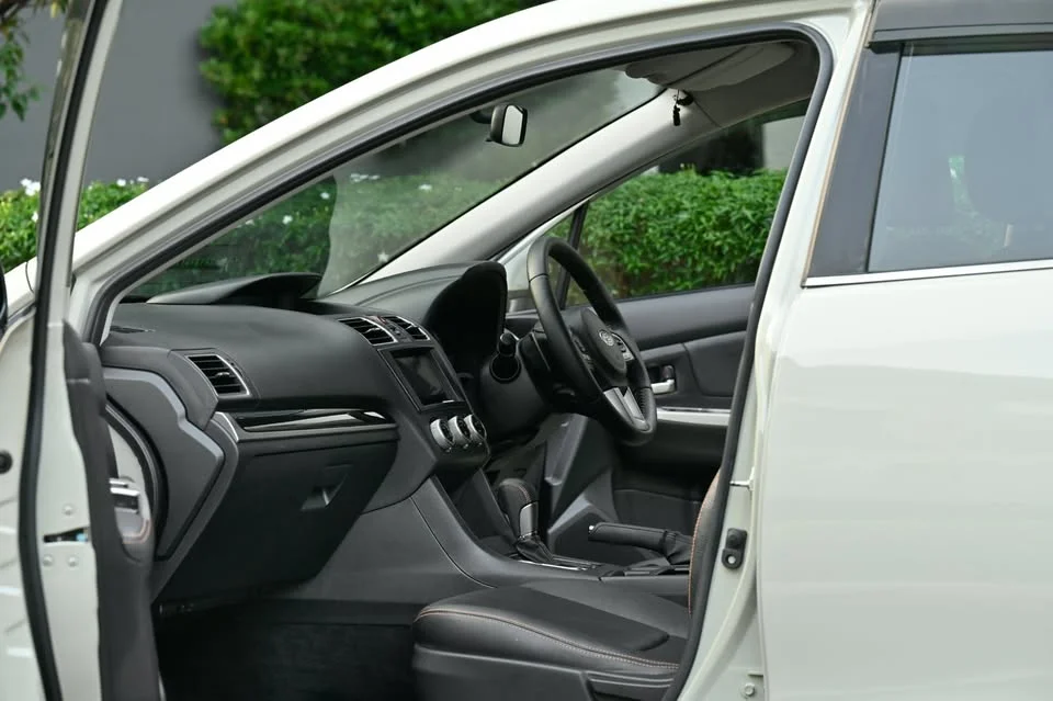 2017 Subaru XV I 3