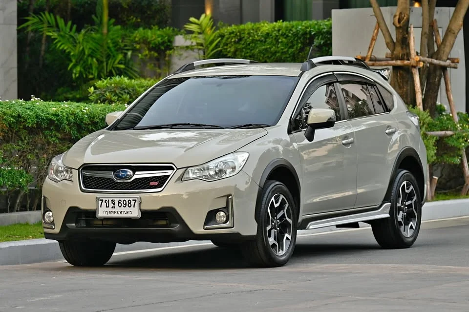 2017 Subaru XV I 2