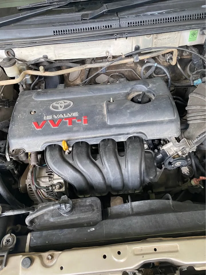 2006 Toyota Corolla Altis IX (E120) 3