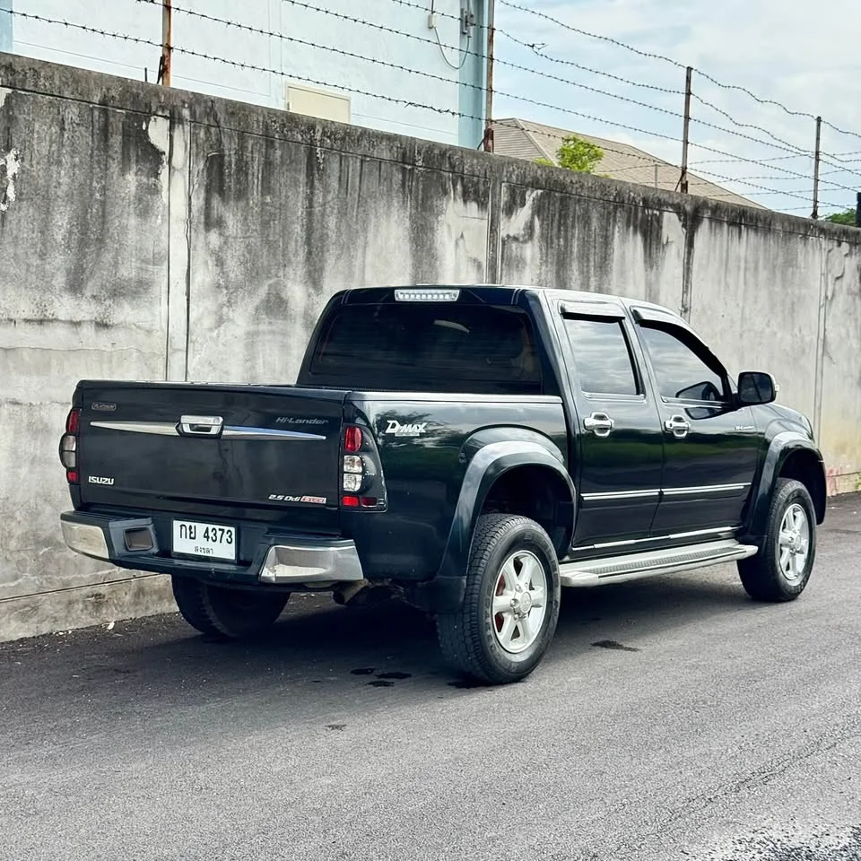 2009 Isuzu D-Max I 3