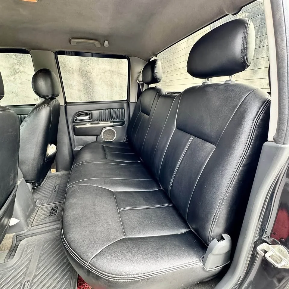 2009 Isuzu D-Max I 2