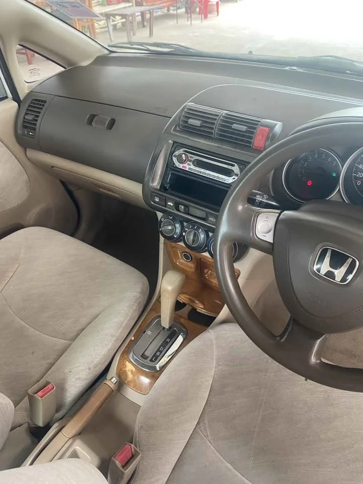 2003 Honda City IV 3