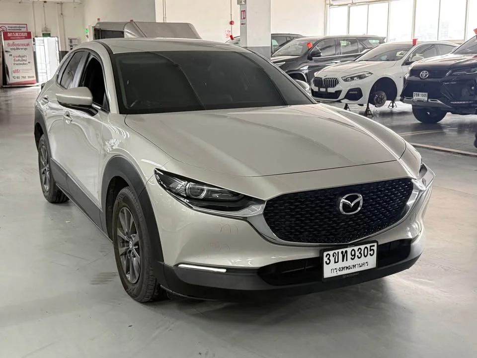 2022 Mazda CX-30 I 2
