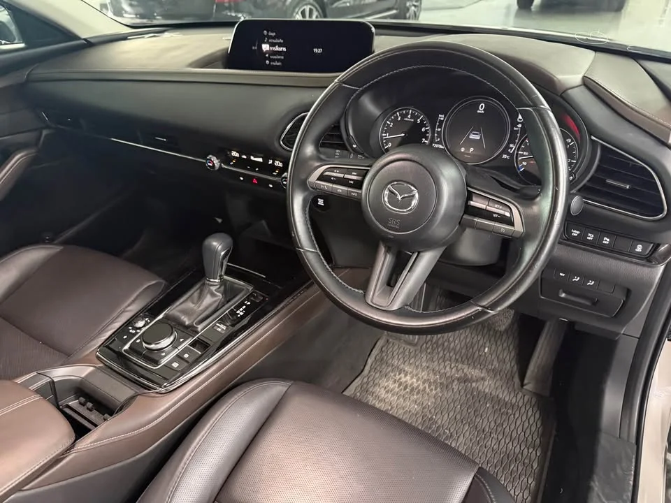 2022 Mazda CX-30 I 3