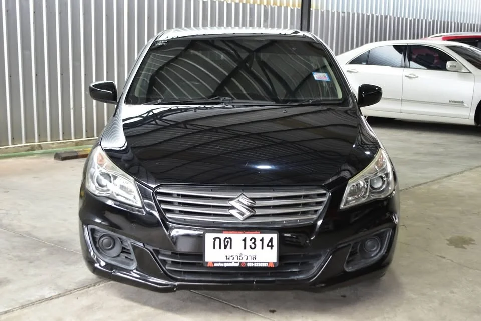2017 Suzuki Ciaz 3