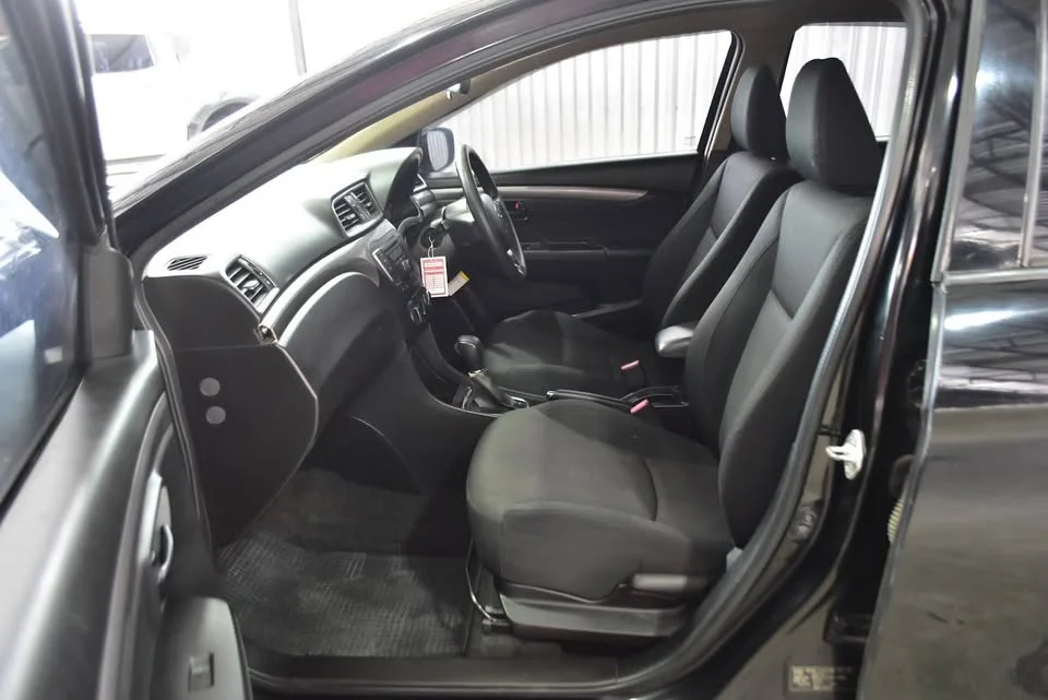 2017 Suzuki Ciaz 2