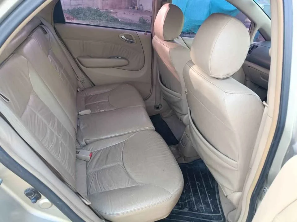2005 Honda City IV 2