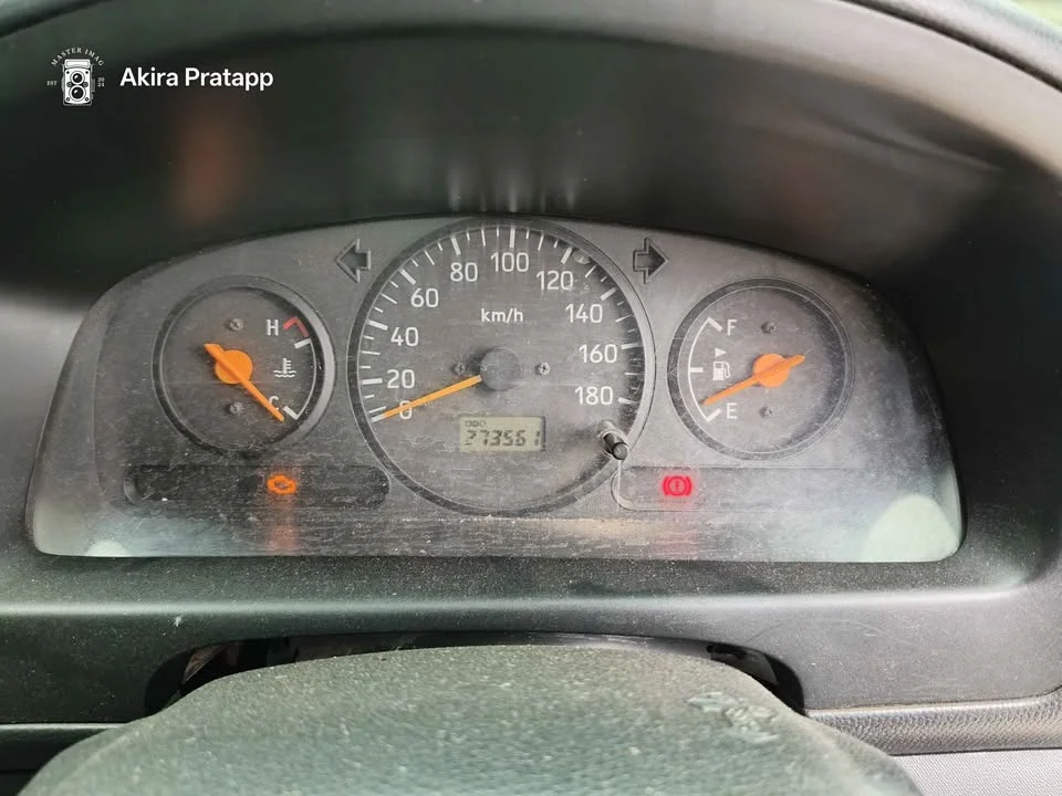 2008 Suzuki Carry I 2
