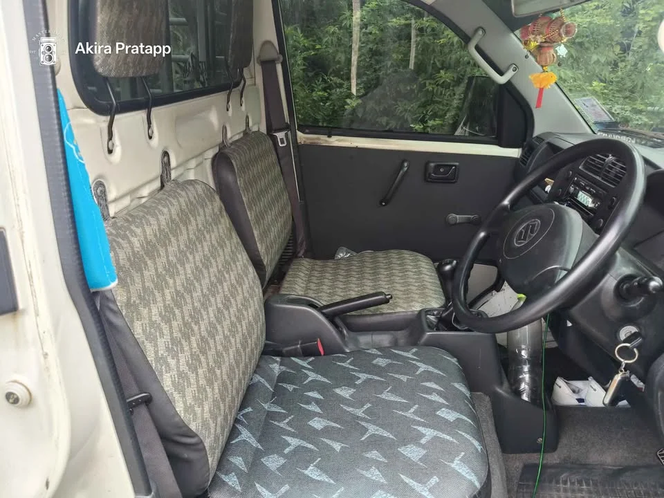 2008 Suzuki Carry I 3