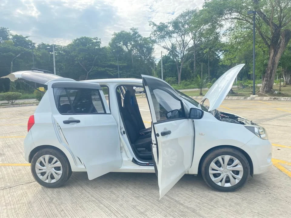 2015 Suzuki Celerio II 2