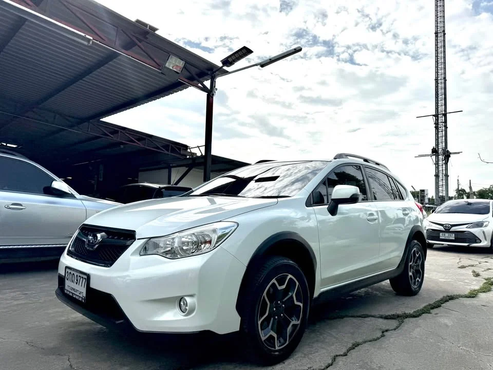 2012 Subaru XV I 3