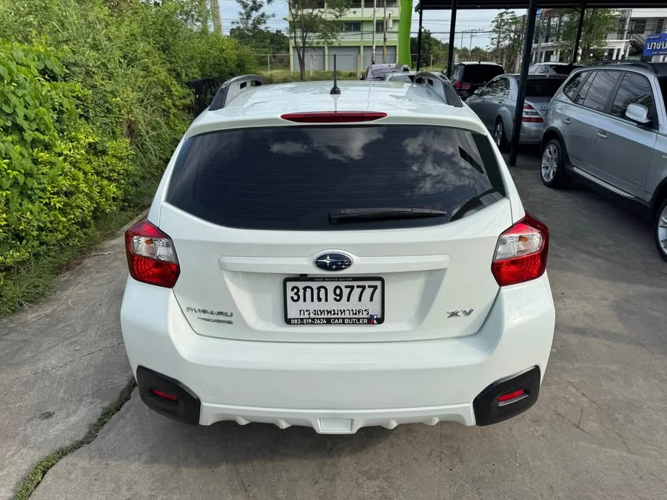 2012 Subaru XV I 2