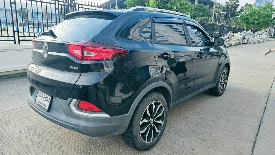 2017 MG GS 2