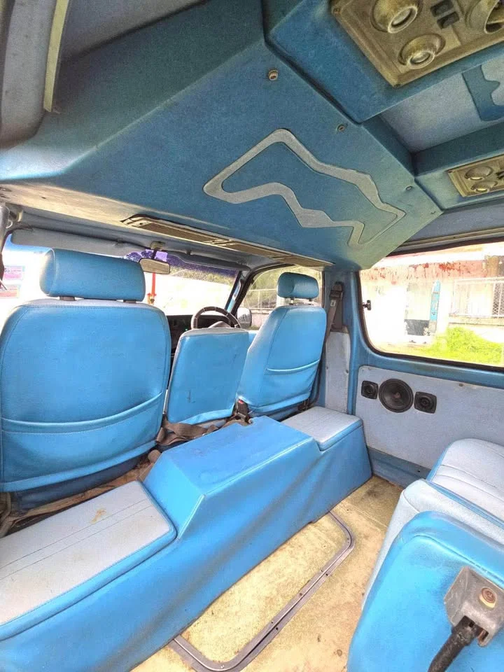 2027 Toyota Commuter IV (H100) 3