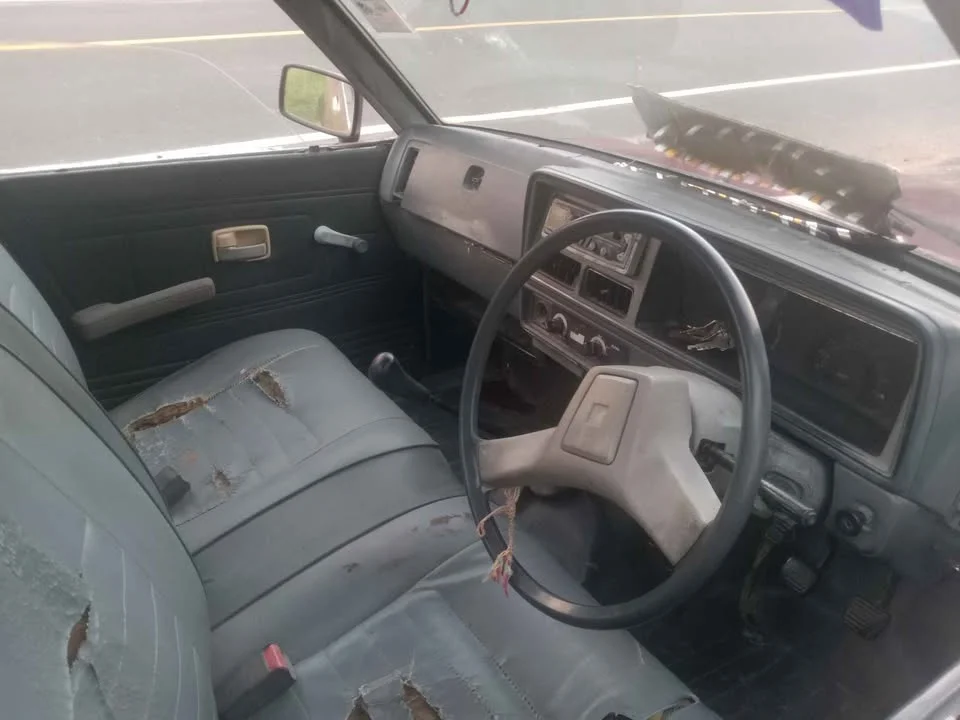 2027 Isuzu Faster KB II 2