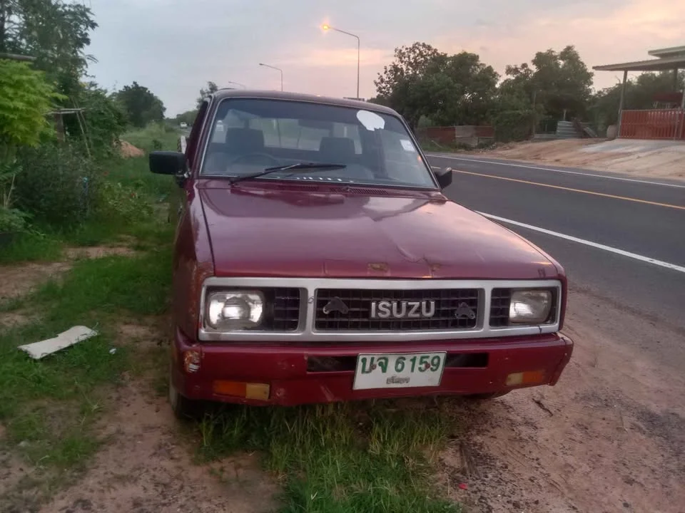 2027 Isuzu Faster KB II 3