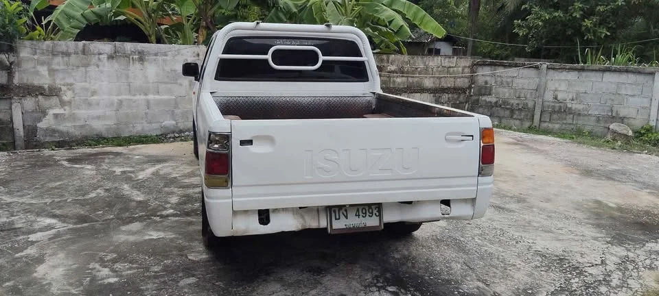 1999 Isuzu Faster Dragon Eyes III 3