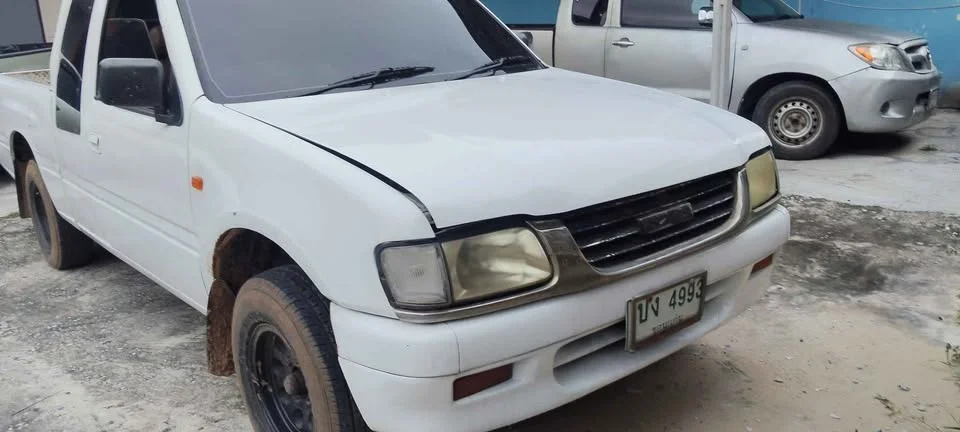 1999 Isuzu Faster Dragon Eyes III 2
