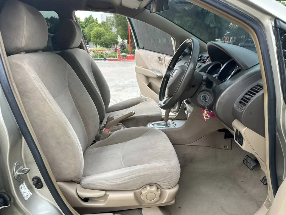 2006 Honda City IV 2