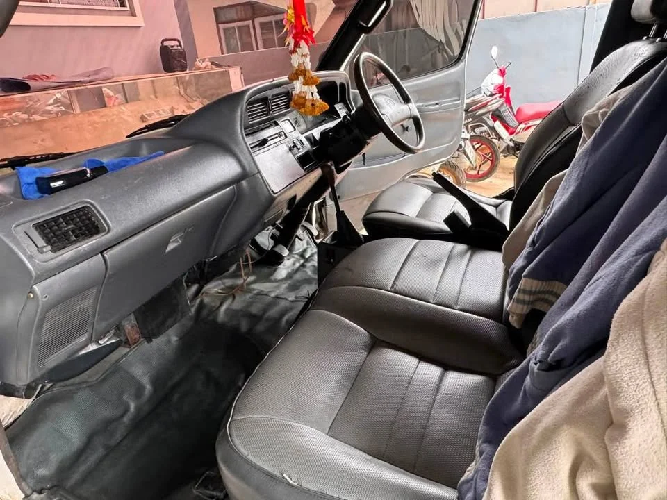 1994 Toyota Commuter IV (H100) 2
