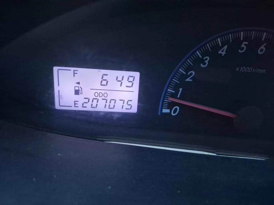 2011 Toyota Vios II 3