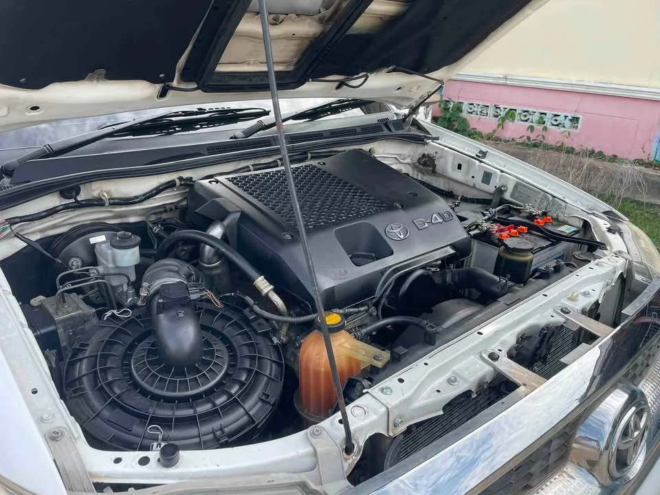 2011 Toyota Hilux VII 2