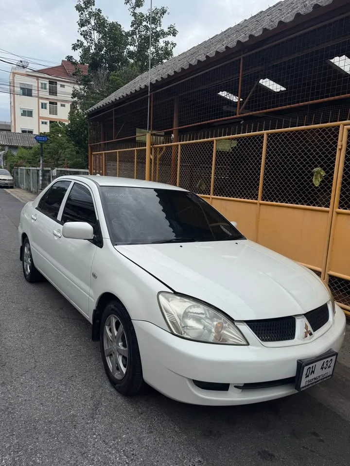 2011 Mitsubishi Lancer VIII 2