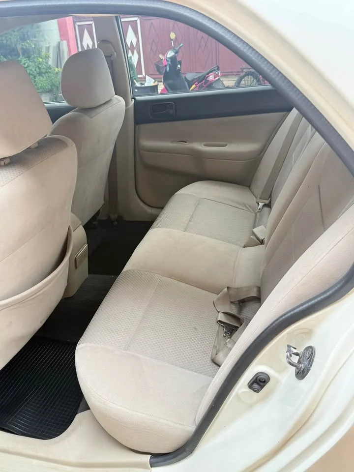 2011 Mitsubishi Lancer VIII 3