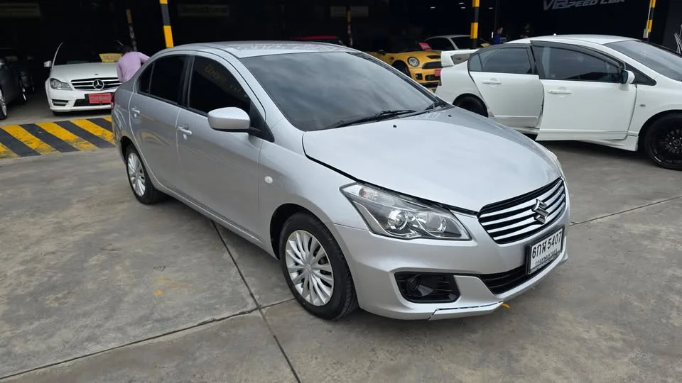 2017 Suzuki Ciaz 3