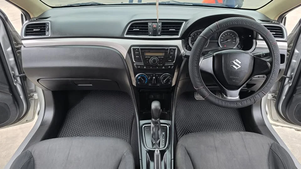 2017 Suzuki Ciaz 2